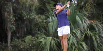 Marta Sanz, segunda en el Magical Kenya Ladies Open