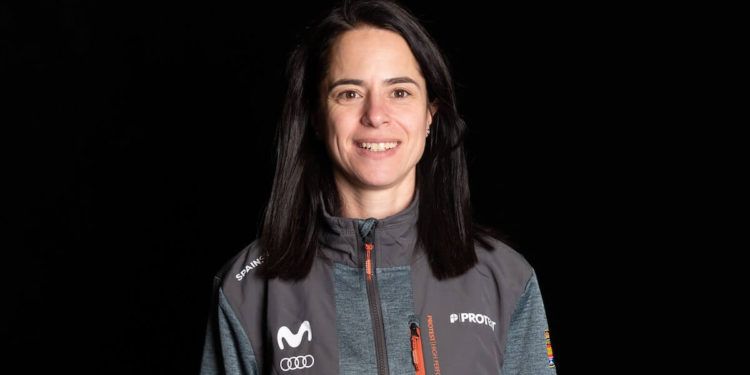 Nuria Castán, Marta Visa y Audrey Pascual: las mujeres de la nieve que rompen barreras