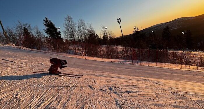 Marta Visa, la mejor española de la historia en kilómetro lanzado con dos cuartos puestos en Finlandia