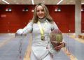 Lucía Martín-Portugués: «Haber ganado el oro europeo es una energía muy fuerte»