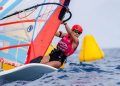 Martina Mantovani dio forma a una destacada actuación y fue top-10 del Mundial iQFOiL U19