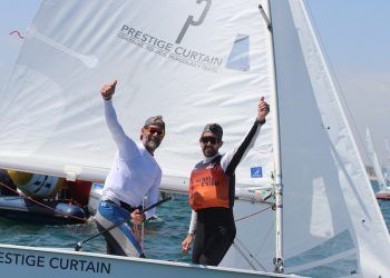 Zarpó la regata de altura de la PalmaVela con buen viento hasta Dragonera