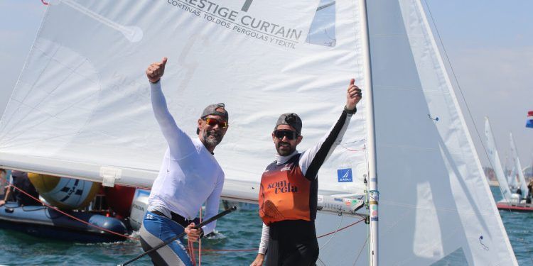 Zarpó la regata de altura de la PalmaVela con buen viento hasta Dragonera