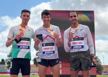 Resumen del campeonato de España de atletismo absoluto en Torrent
