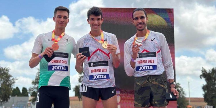Resumen del campeonato de España de atletismo absoluto en Torrent