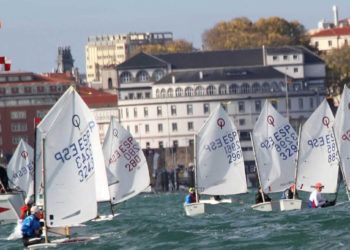 Bruno Iglesias, vencedor absoluto del Meeting Gran Premio Ciudad de La Coruña