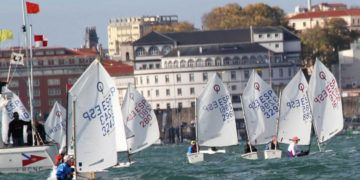 Bruno Iglesias, vencedor absoluto del Meeting Gran Premio Ciudad de La Coruña