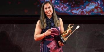 María Corbera brilla en la XXXVIII Gala Nacional de Piragüismo