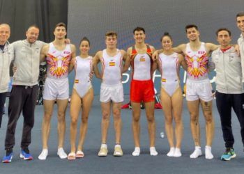 Melania Rodríguez, Noemí Romero y Jorge Martín alcanzaron las semis de la Copa del Mundo de Baku