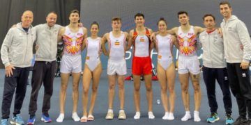 Melania Rodríguez, Noemí Romero y Jorge Martín alcanzaron las semis de la Copa del Mundo de Baku