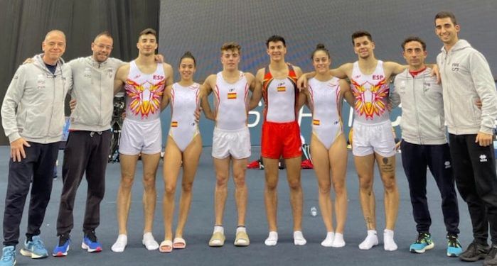 Melania Rodríguez, Noemí Romero y Jorge Martín alcanzaron las semis de la Copa del Mundo de Baku