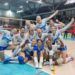 CV Tenerife Libby’s La Laguna, primer finalista de la Superliga de voleibol