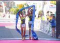 El campeonato de España de triatlón inclusivo Fundación Sanitas y el campeonato Ibérico concluyeron en Mérida