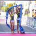 El campeonato de España de triatlón inclusivo Fundación Sanitas y el campeonato Ibérico concluyeron en Mérida