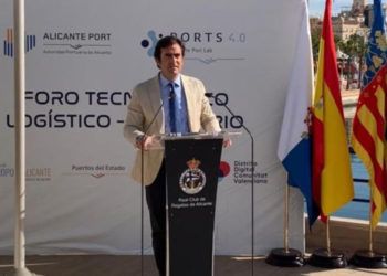 «El RCR Alicante debe tener presencia en los grandes eventos náuticos de España»