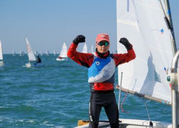 Miguel Méndez ganó el Trofeo Excellence Cup de Optimist en Puerto Sherry