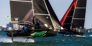 Valencia Mar acogerá la primera prueba del Circuito Europeo de 69F Cup