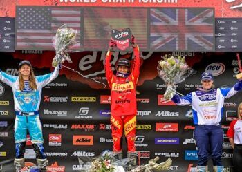 Mireia Badia: «No todo siempre llega a la primera y hay que seguir siempre hacia delante»