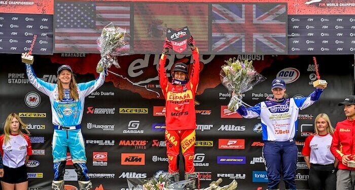 Mireia Badia: «No todo siempre llega a la primera y hay que seguir siempre hacia delante»