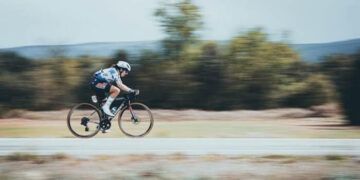 Mireia Benito, la rodadora que cambió el parqué por el asfalto