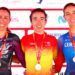 Mireia Benito, nueva campeona de España de contrarreloj élite