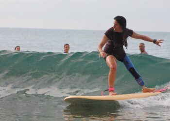 Mireia Cabañes: «Mi filosofía de vida es: cambia la ‘N’ del no puedo por la ‘Y’ del yo puedo»