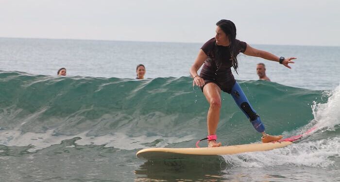 Mireia Cabañes: «Mi filosofía de vida es: cambia la ‘N’ del no puedo por la ‘Y’ del yo puedo»