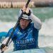Miren Lazkano, bronce mundial de kayak cross
