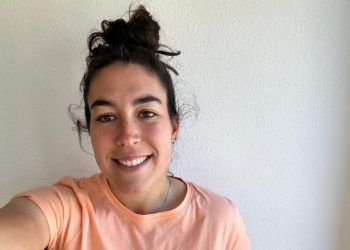 Miren Lazkano: «Quiero competir y disfrutar al máximo en París»