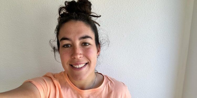 Miren Lazkano: «Quiero competir y disfrutar al máximo en París»