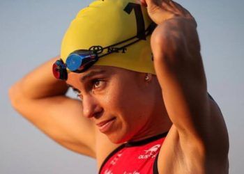 Miriam Casillas: «En París quiero estar en mi mejor momento el día de la salida»