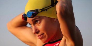 Miriam Casillas: «En París quiero estar en mi mejor momento el día de la salida»