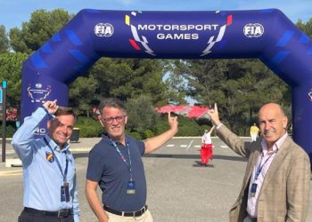 La Comunitat Valenciana acogerá los FIA Motorsport Games en 2024