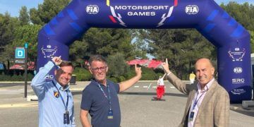 La Comunitat Valenciana acogerá los FIA Motorsport Games en 2024