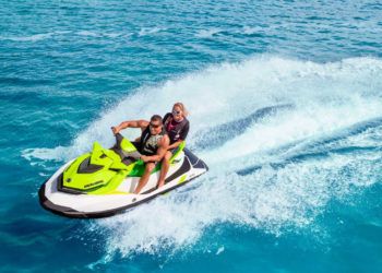 Las motos de agua no son el problema