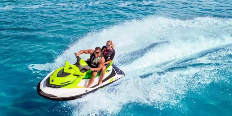 Las motos de agua no son el problema