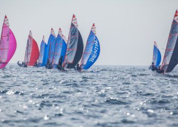 Faltan 30 días para que arranque el Mundial de 29er 2022 en El Balís