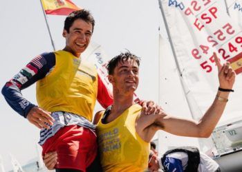Mateu y De Maqua (Absoluto) y Kerkezou/Gioannouli (Femenino), campeones del mundo de 420