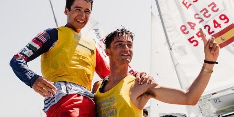 Mateu y De Maqua (Absoluto) y Kerkezou/Gioannouli (Femenino), campeones del mundo de 420