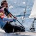 Nora Brugman y Jordi Xammar, subcampeones del mundo de 470