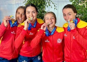 Natalia Cabanillas, Ana Bailón, Lucía Zorrilla, Andrea Goimil o Yael Mantecón, medallistas mundiales en Australia