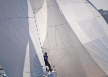 El Monte Real Club de Yates, listo para el comienzo del Mundial de J80