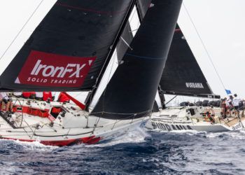 ‘Urbania’ ganó la última prueba y acabó el Mundial de ORC en décima posición