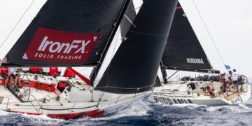 ‘Urbania’ ganó la última prueba y acabó el Mundial de ORC en décima posición