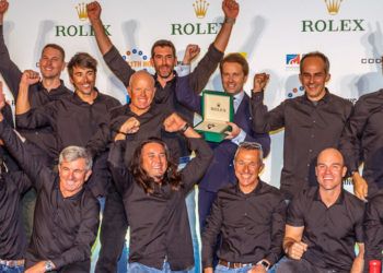 Cascais acoge el Rolex TP52 World Championship 2022 sin favoritos
