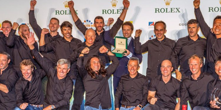 Cascais acoge el Rolex TP52 World Championship 2022 sin favoritos