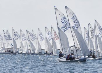 Arranca en Valencia el Campeonato del Mundo femenino de Snipe