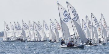 Arranca en Valencia el Campeonato del Mundo femenino de Snipe