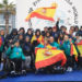 España logra el bronce por equipos en el Mundial de Surf Adaptado celebrado Pismo Beach