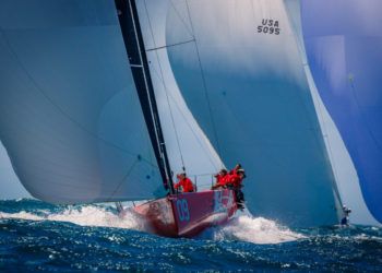 Cascáis pone en juego el Mundial Rolex de TP52